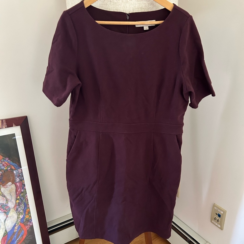 EUC Loft Dress